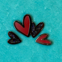 Double Hearts Set