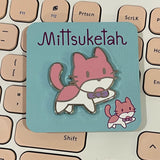 Mittsuketah Pins