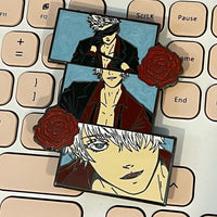 G0j0 Panel Pin