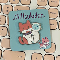 Mittsuketah Pins