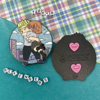 T0kRev Couple Pins