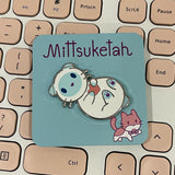 Mittsuketah Pins